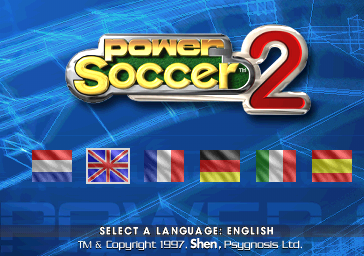 Adidas Power Soccer 2 screenshot 5 for Playstation